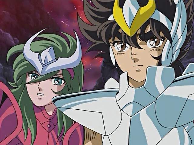 Otaku Gallery  / Anime e Manga / Saint Seiya / Screen Shots / Hades / 14 - Attraversando il fiume Acheronte / 187.jpg